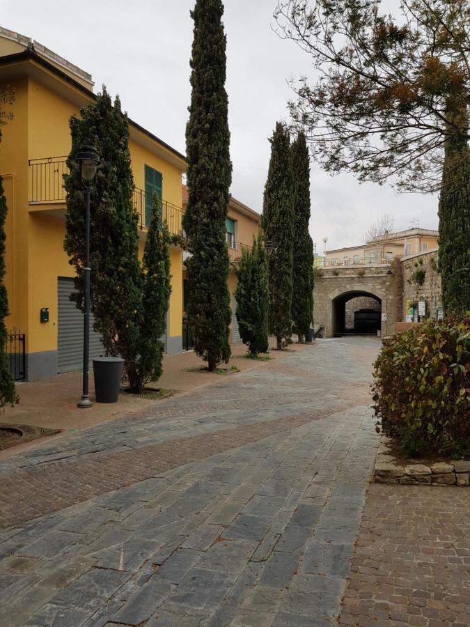 San Lorenzo Grande San Lorenzo al Mare Bagian luar foto