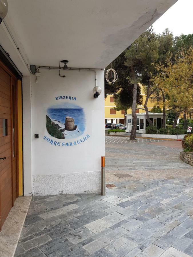 San Lorenzo Grande San Lorenzo al Mare Bagian luar foto